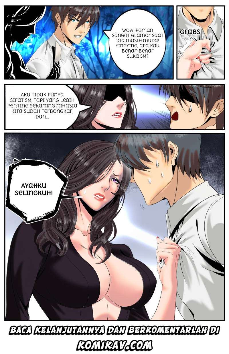 The Superb Captain in the City Chapter 14 Gambar 9