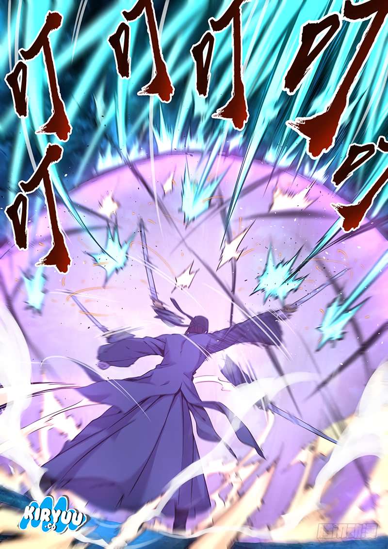 The Smiling Paroud Wanderer Chapter 36 Gambar 12