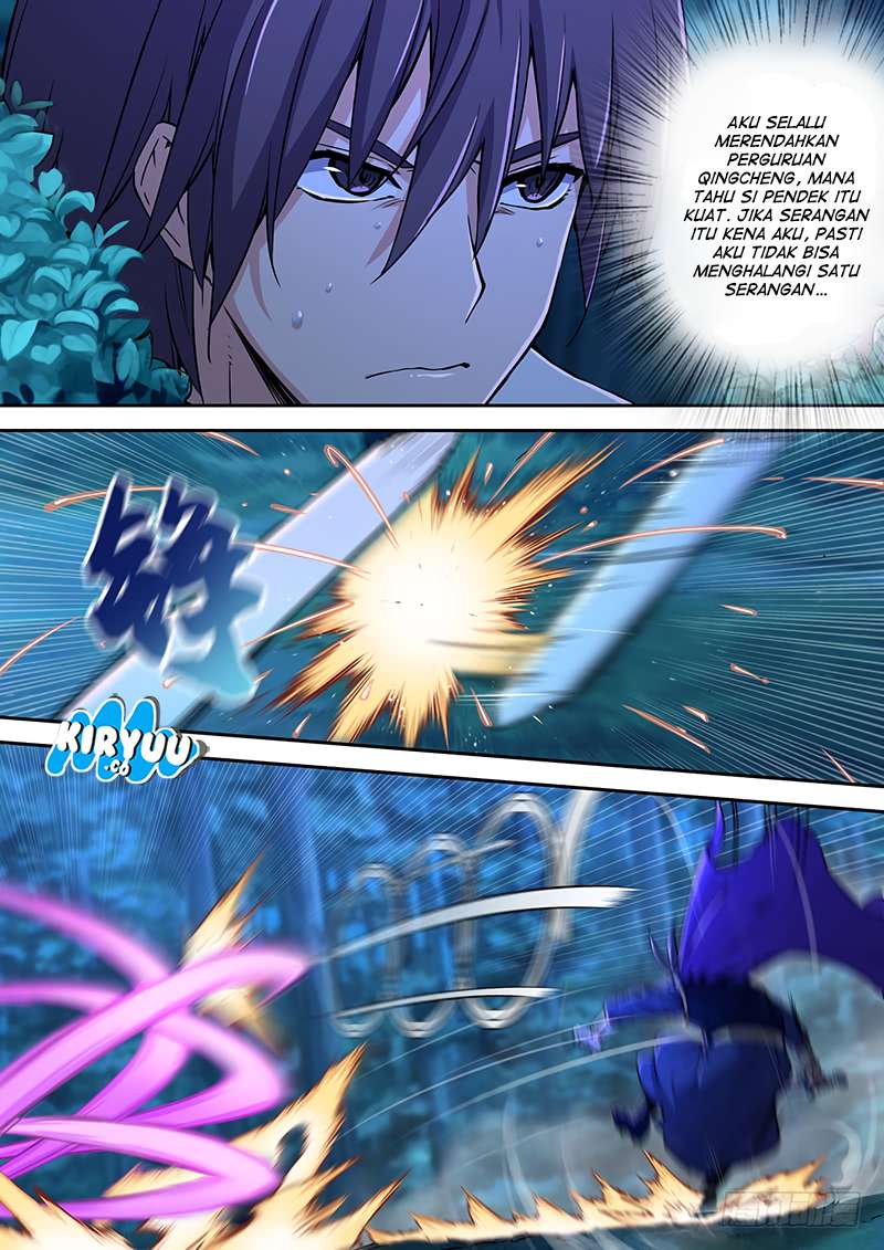 The Smiling Paroud Wanderer Chapter 36 Gambar 13