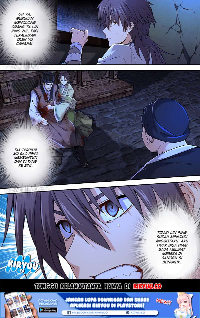 The Smiling Paroud Wanderer Chapter 36 Gambar 19