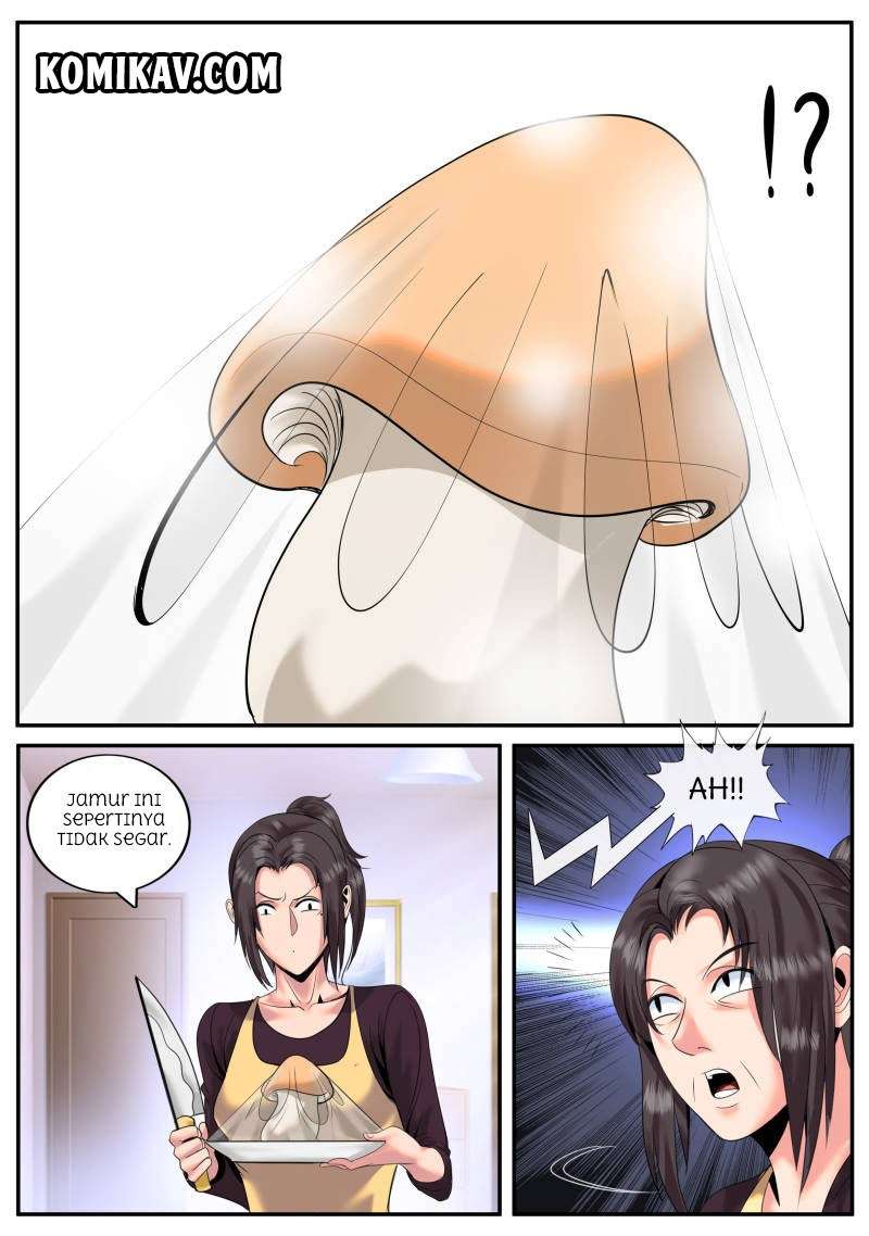 Baca Manhua The Superb Captain in the City Chapter 13 Gambar 2