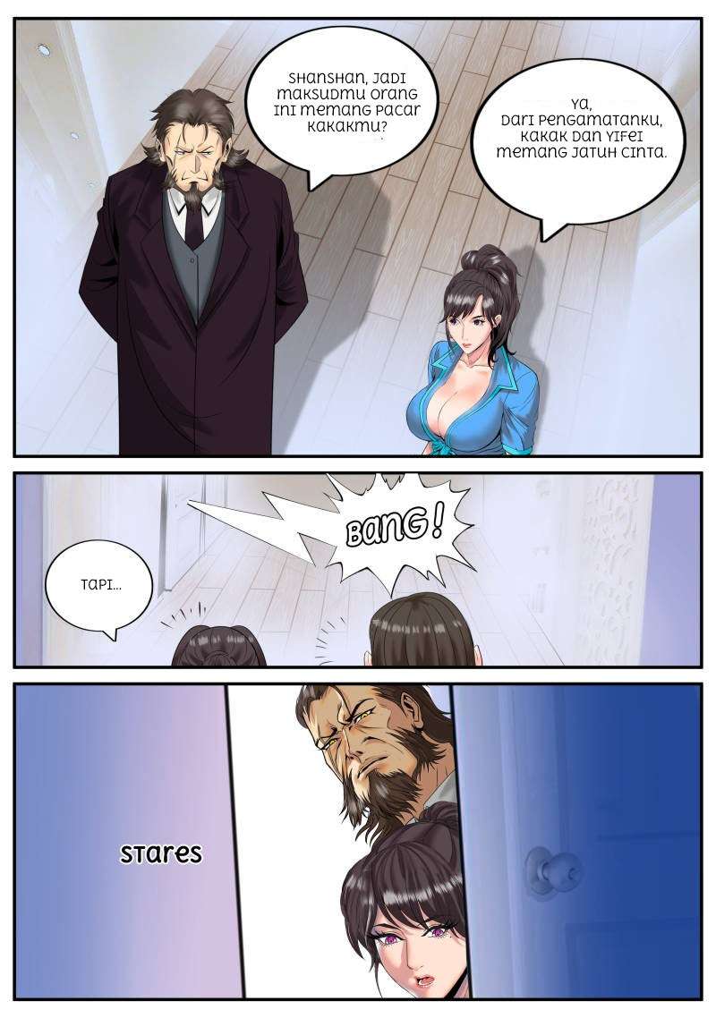 The Superb Captain in the City Chapter 13 Gambar 5