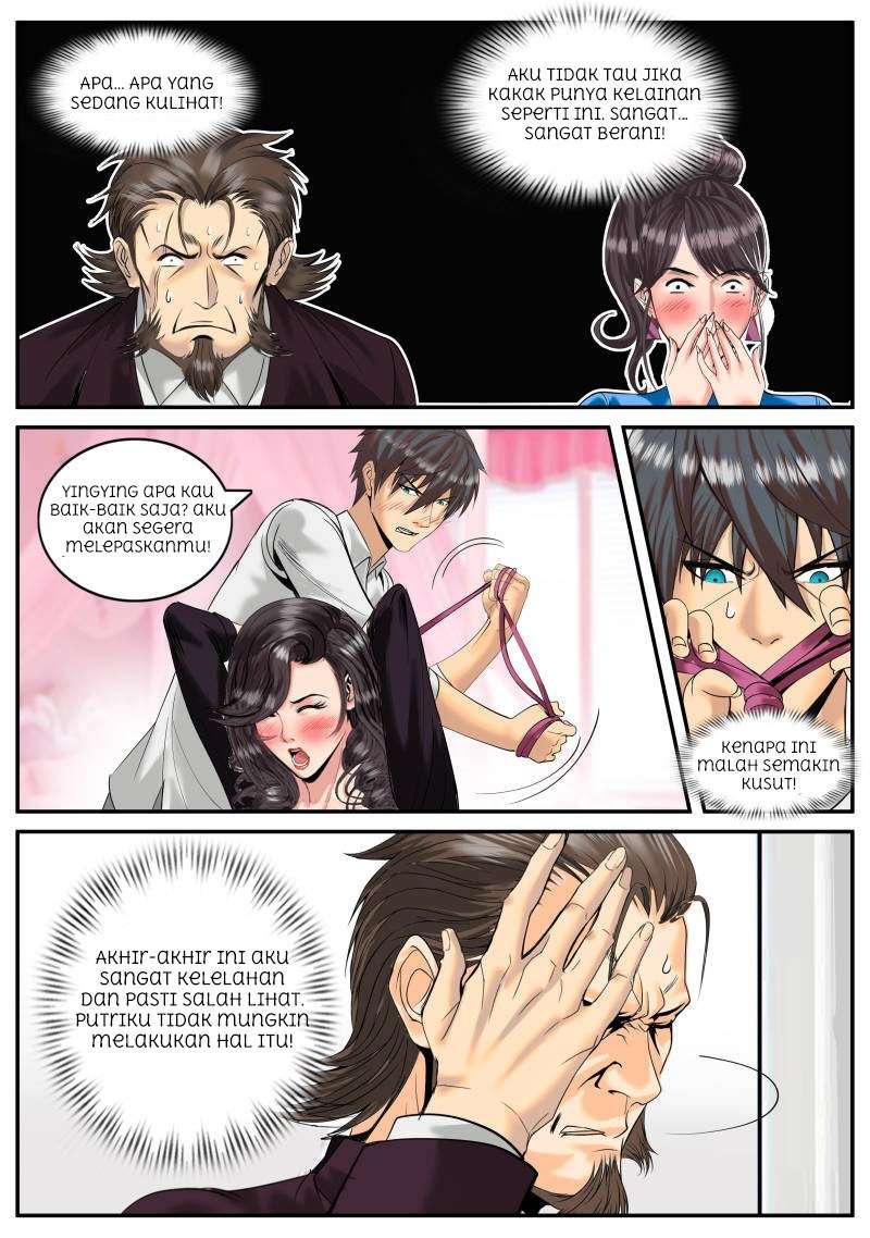 The Superb Captain in the City Chapter 13 Gambar 7