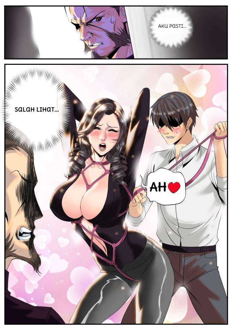 The Superb Captain in the City Chapter 13 Gambar 8