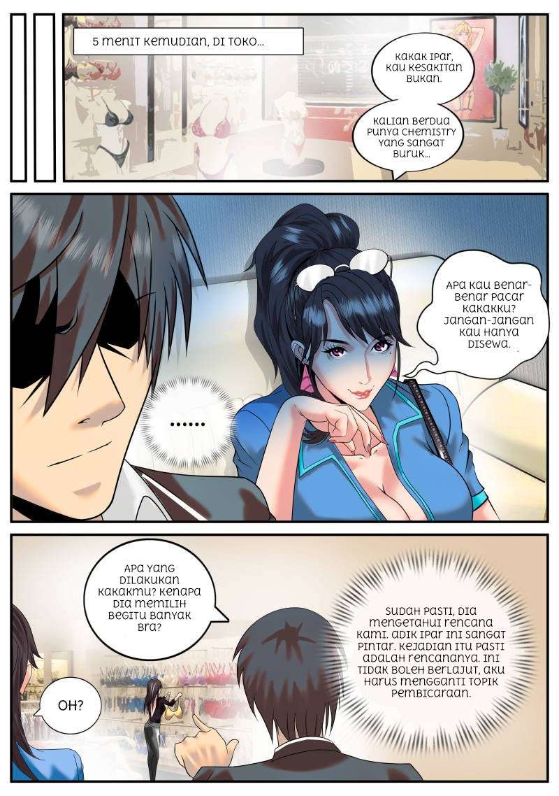 The Superb Captain in the City Chapter 11 Gambar 3