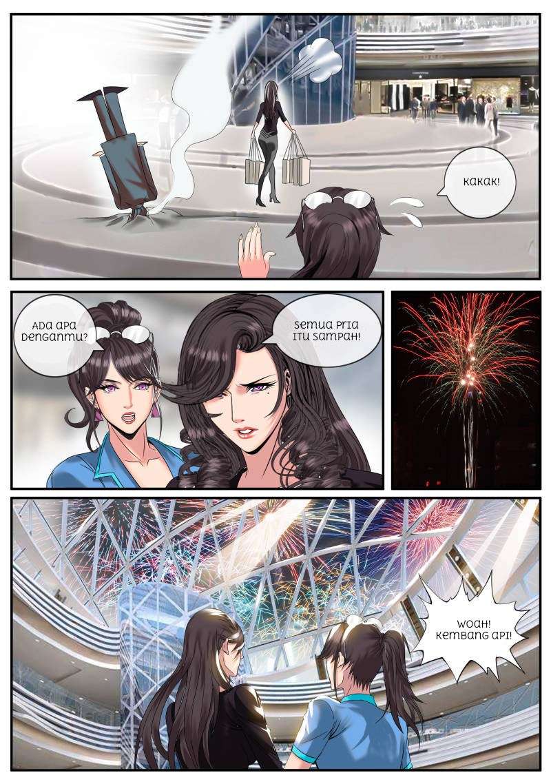 The Superb Captain in the City Chapter 11 Gambar 7