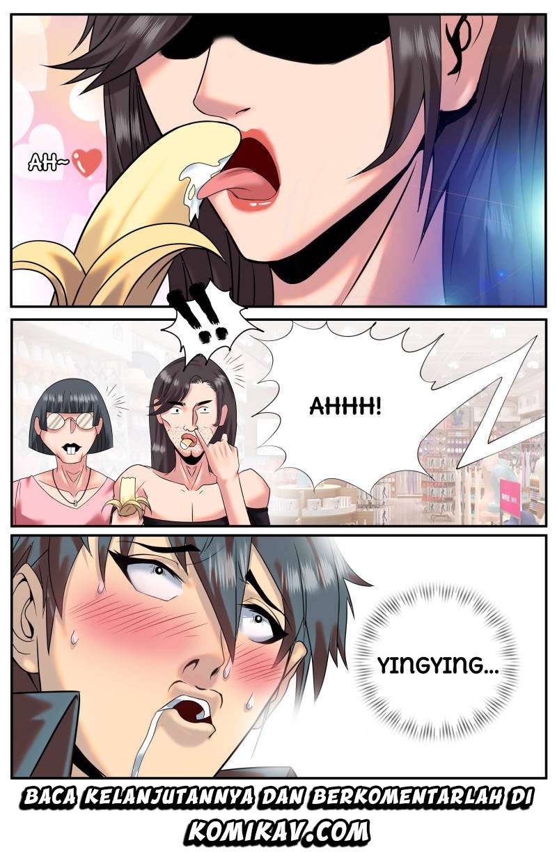 The Superb Captain in the City Chapter 10 Gambar 10