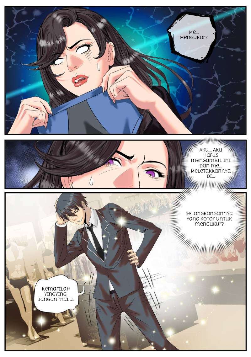 The Superb Captain in the City Chapter 10 Gambar 7