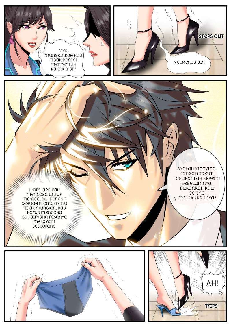 The Superb Captain in the City Chapter 10 Gambar 8