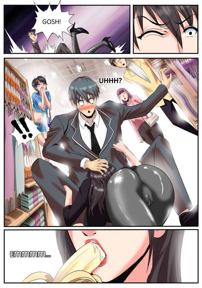 The Superb Captain in the City Chapter 10 Gambar 9