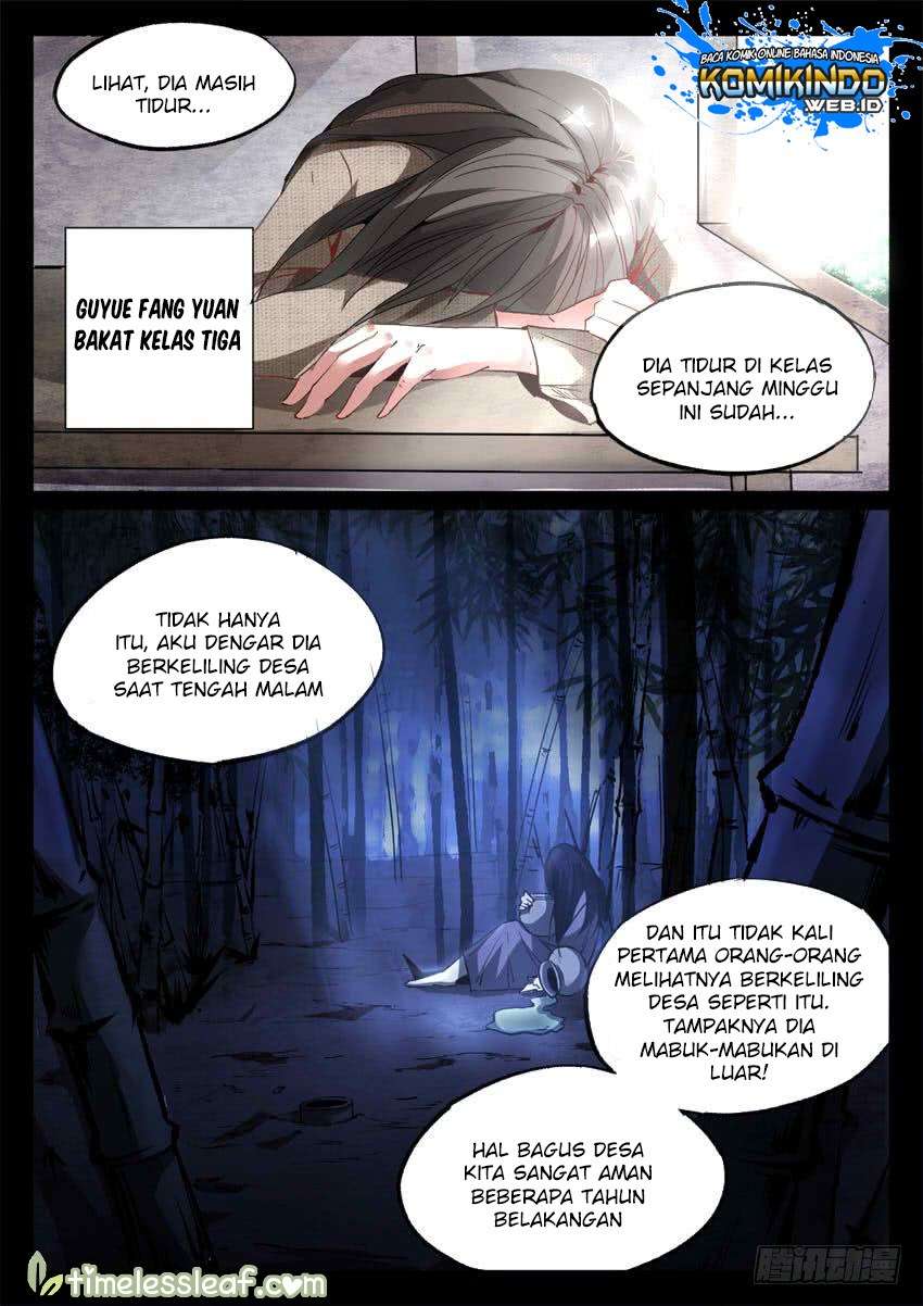 Master of Gu Chapter 8 Gambar 12
