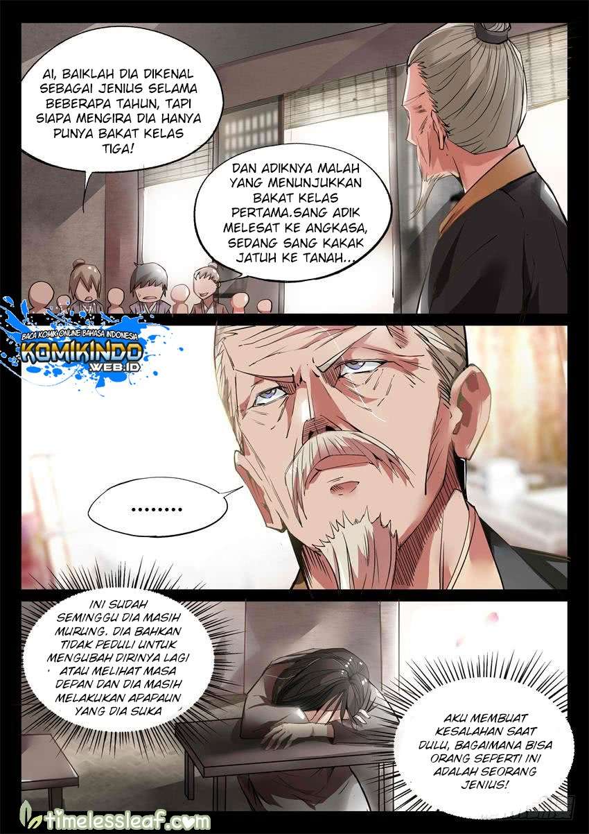 Master of Gu Chapter 8 Gambar 13