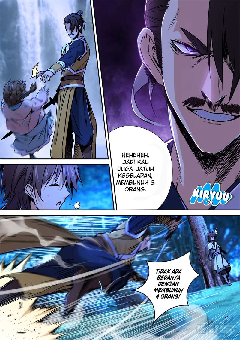 The Smiling Paroud Wanderer Chapter 32 Gambar 12