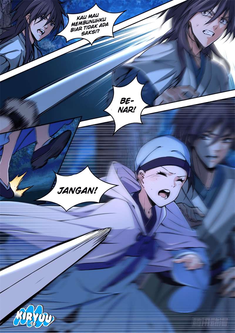 The Smiling Paroud Wanderer Chapter 32 Gambar 13