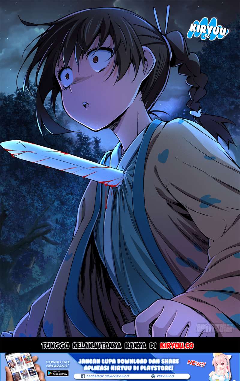 The Smiling Paroud Wanderer Chapter 32 Gambar 17