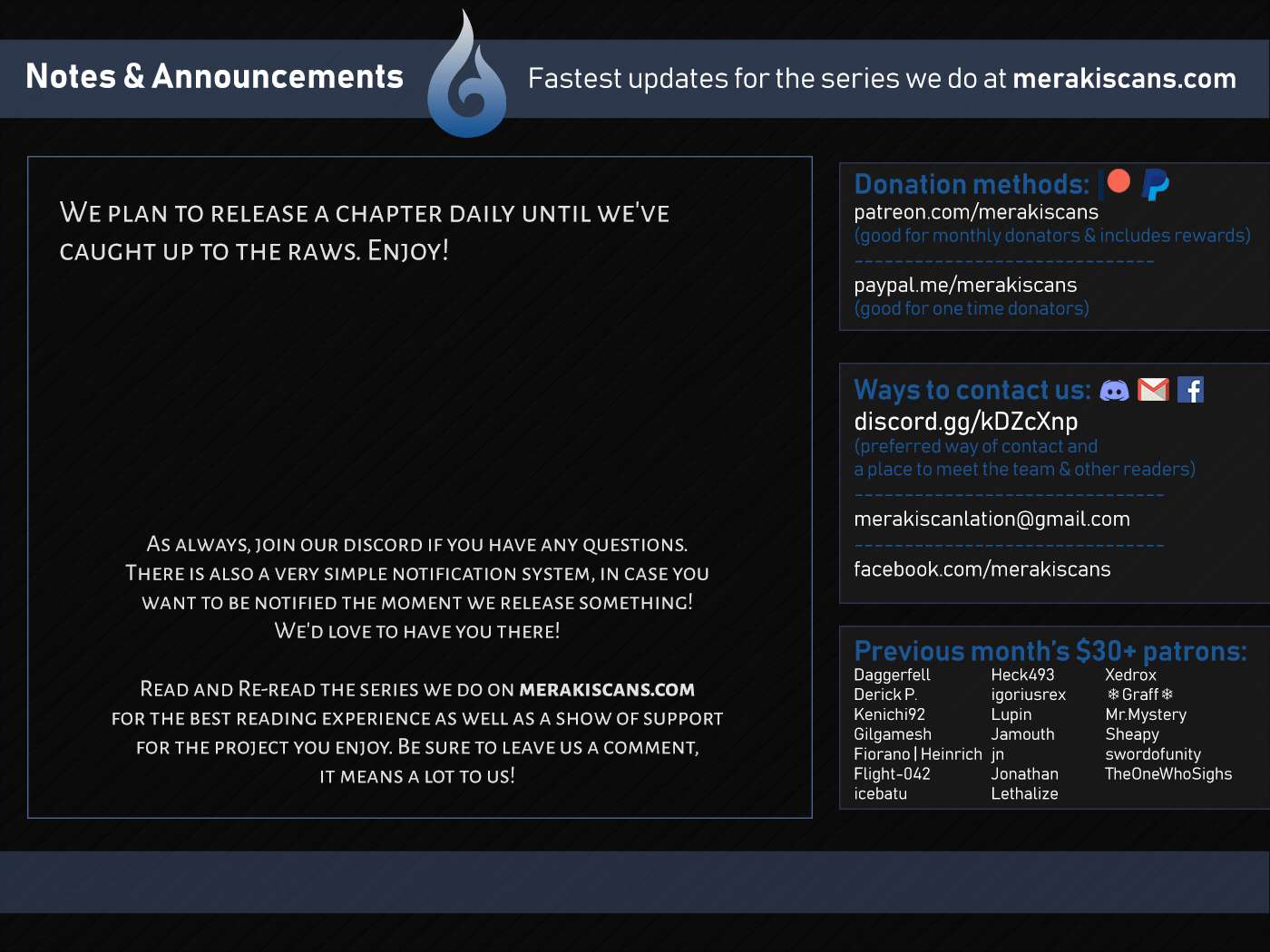 The Smiling Paroud Wanderer Chapter 32 Gambar 18