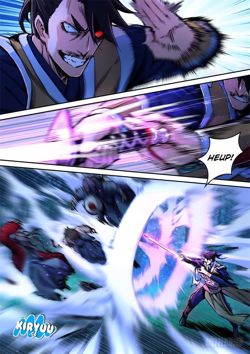 The Smiling Paroud Wanderer Chapter 32 Gambar 7