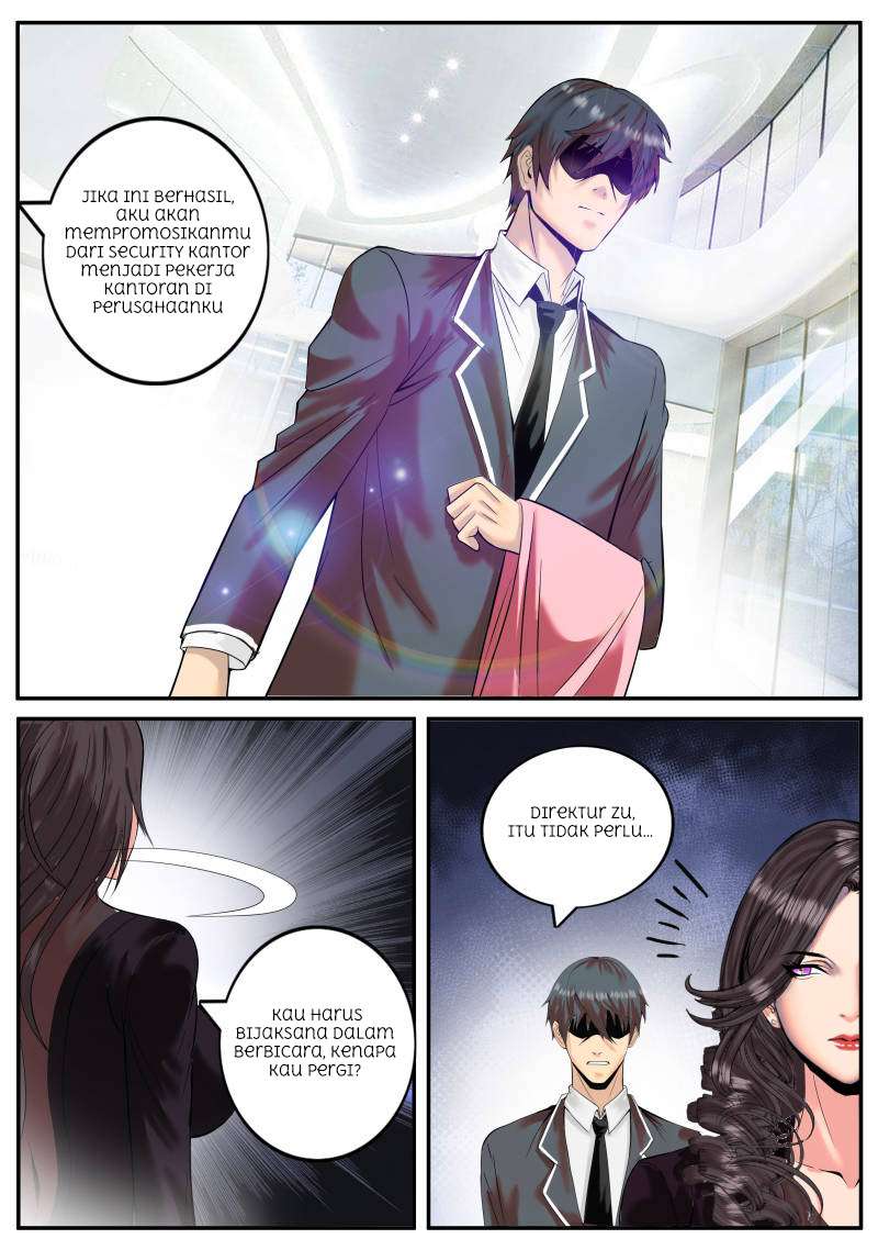 The Superb Captain in the City Chapter 9 Gambar 13