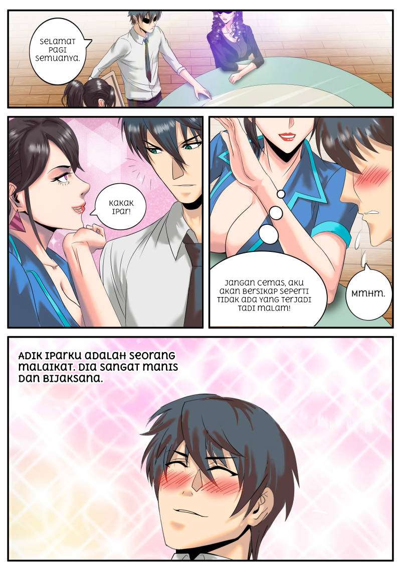 The Superb Captain in the City Chapter 9 Gambar 3