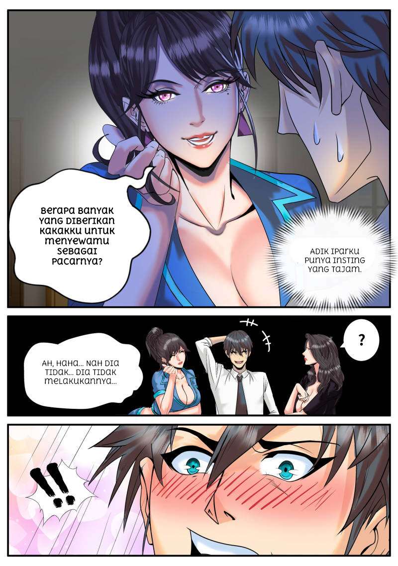 The Superb Captain in the City Chapter 9 Gambar 4
