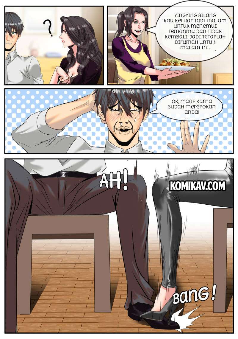 The Superb Captain in the City Chapter 9 Gambar 6