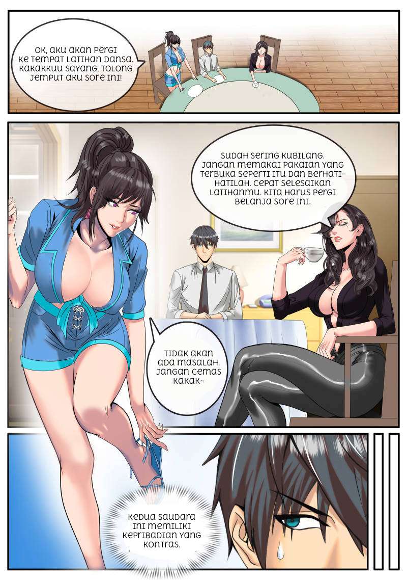 The Superb Captain in the City Chapter 9 Gambar 8