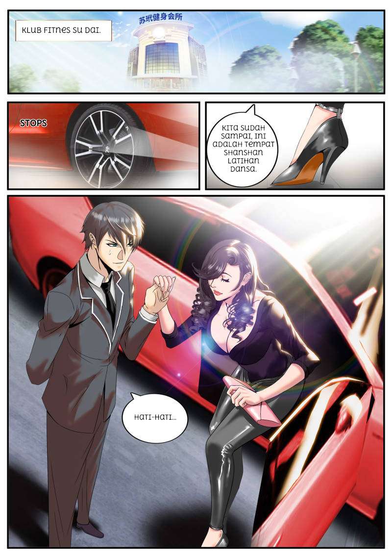 The Superb Captain in the City Chapter 9 Gambar 9