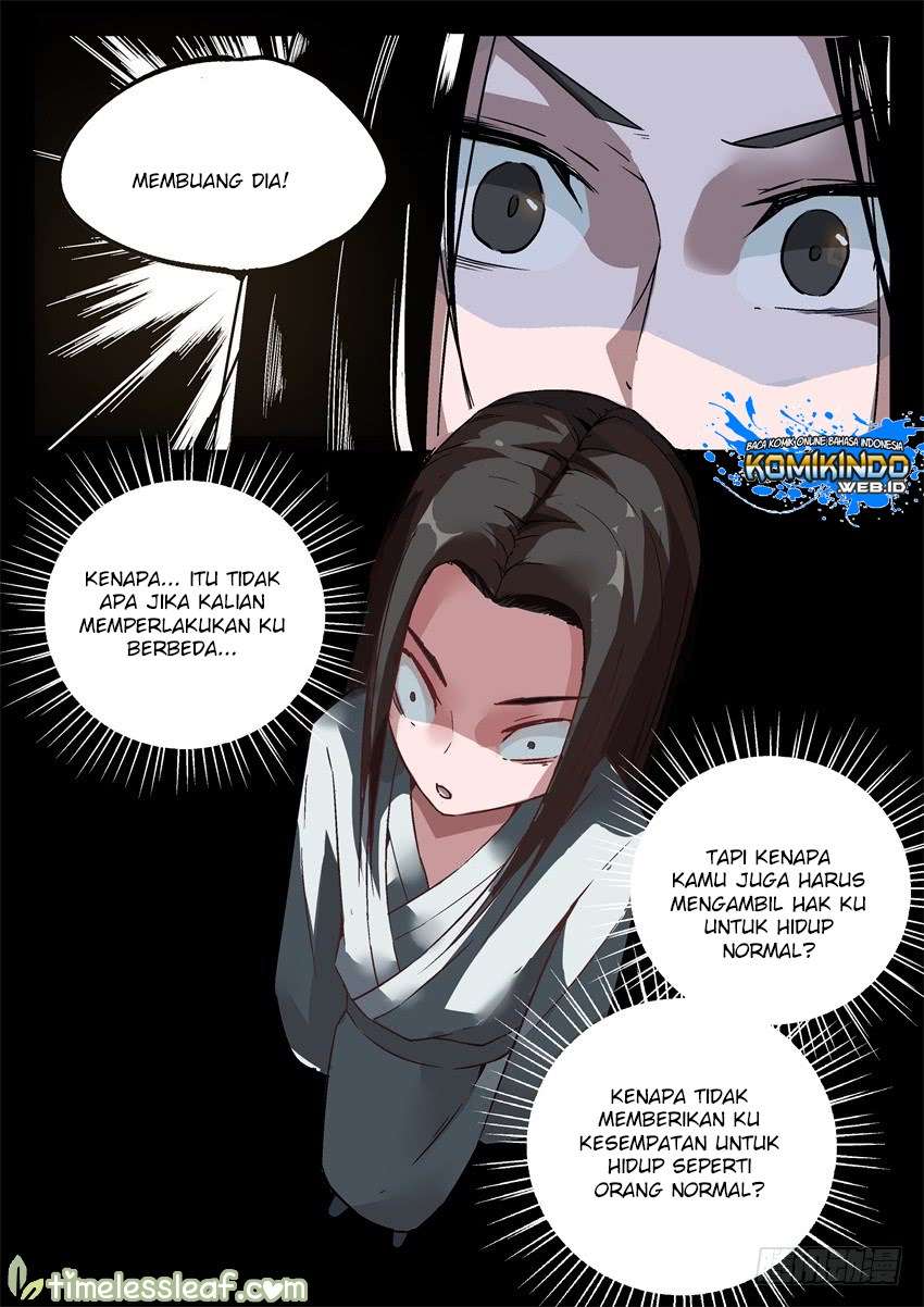 Master of Gu Chapter 7 Gambar 14