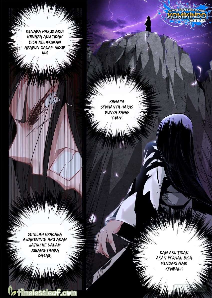 Master of Gu Chapter 7 Gambar 22