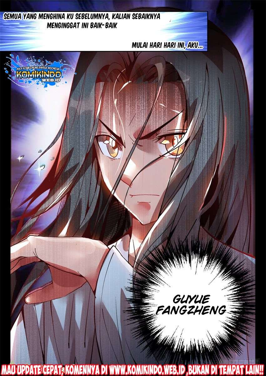 Master of Gu Chapter 7 Gambar 28