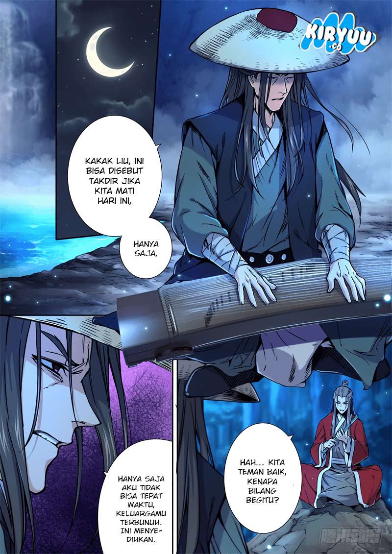 The Smiling Paroud Wanderer Chapter 31 Gambar 5