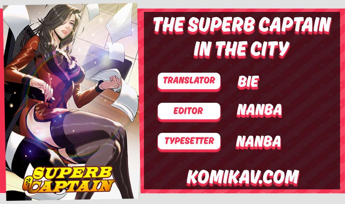 Komik The Superb Captain in the City Chapter 8 gambar nomor 1