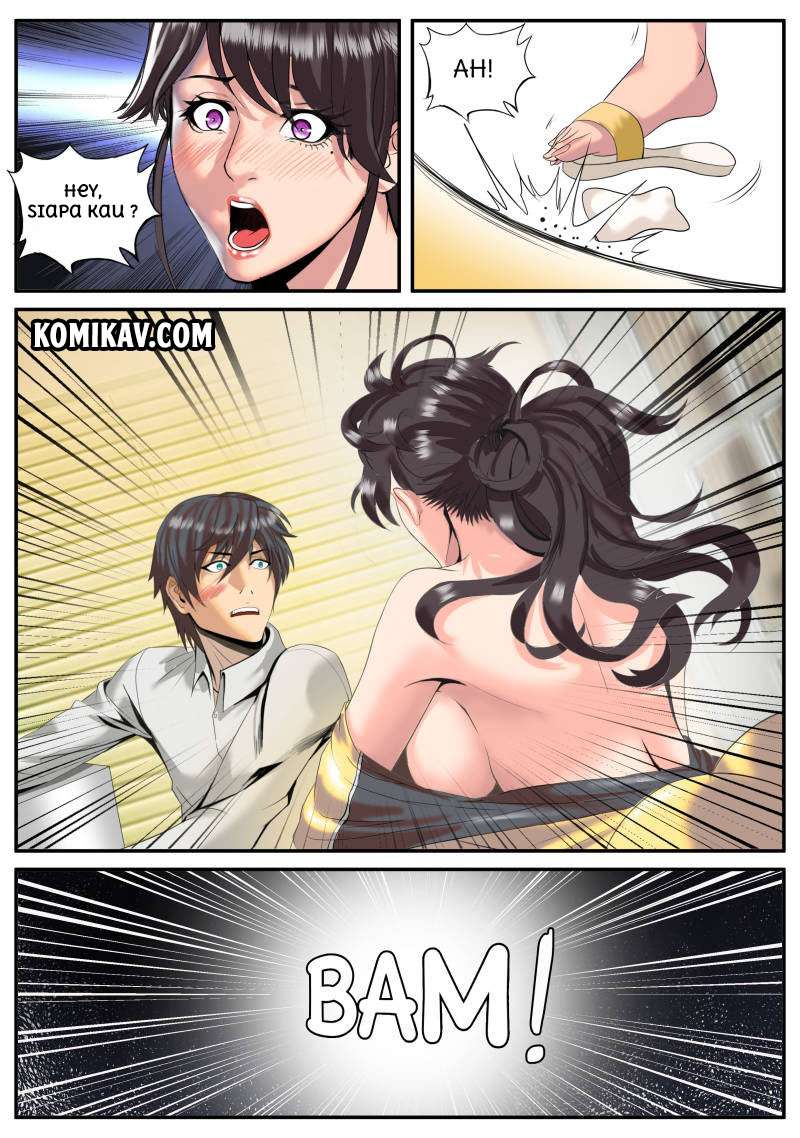 Manhua The Superb Captain in the City Chapter 8 gambar nomor 2