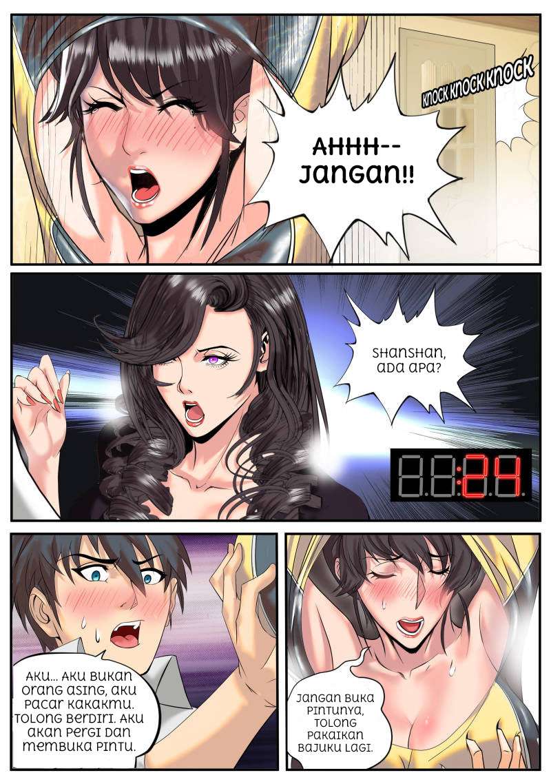 The Superb Captain in the City Chapter 8 Gambar 5