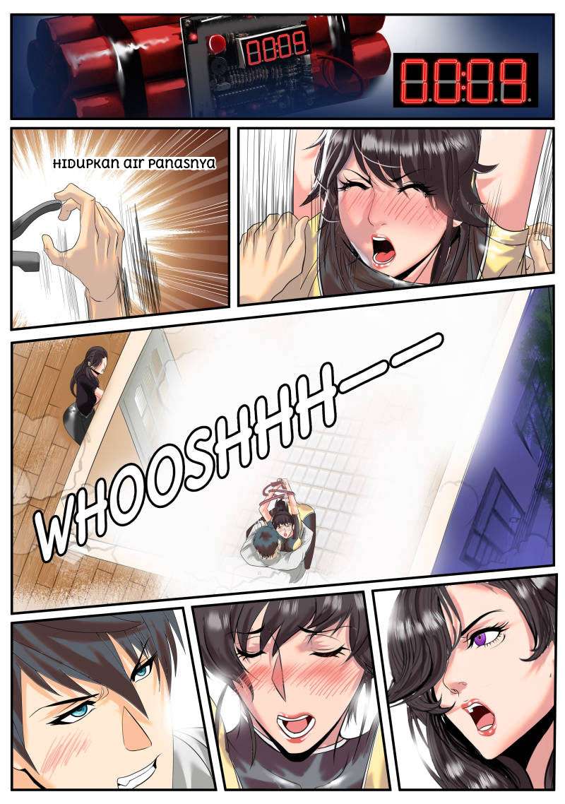 The Superb Captain in the City Chapter 8 Gambar 7