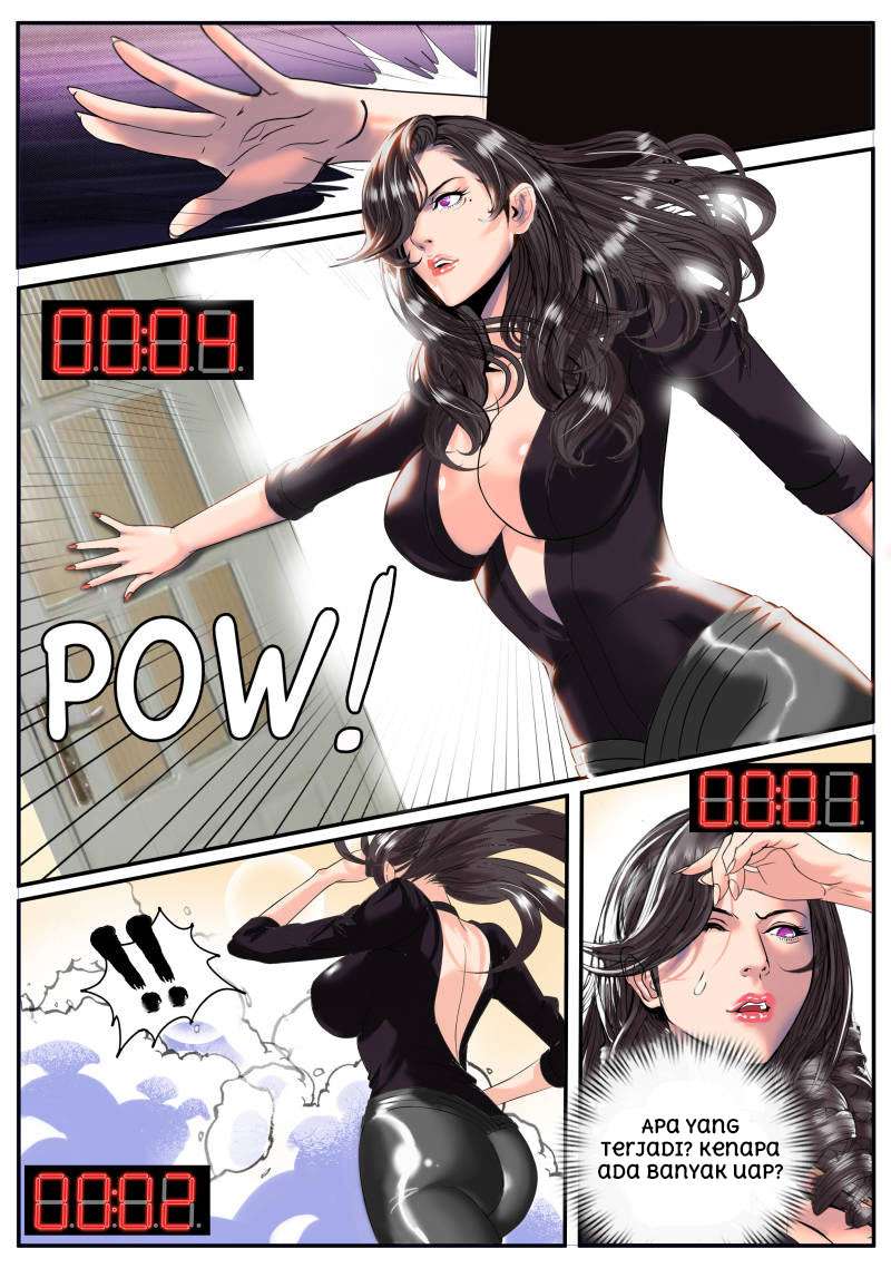 The Superb Captain in the City Chapter 8 Gambar 8