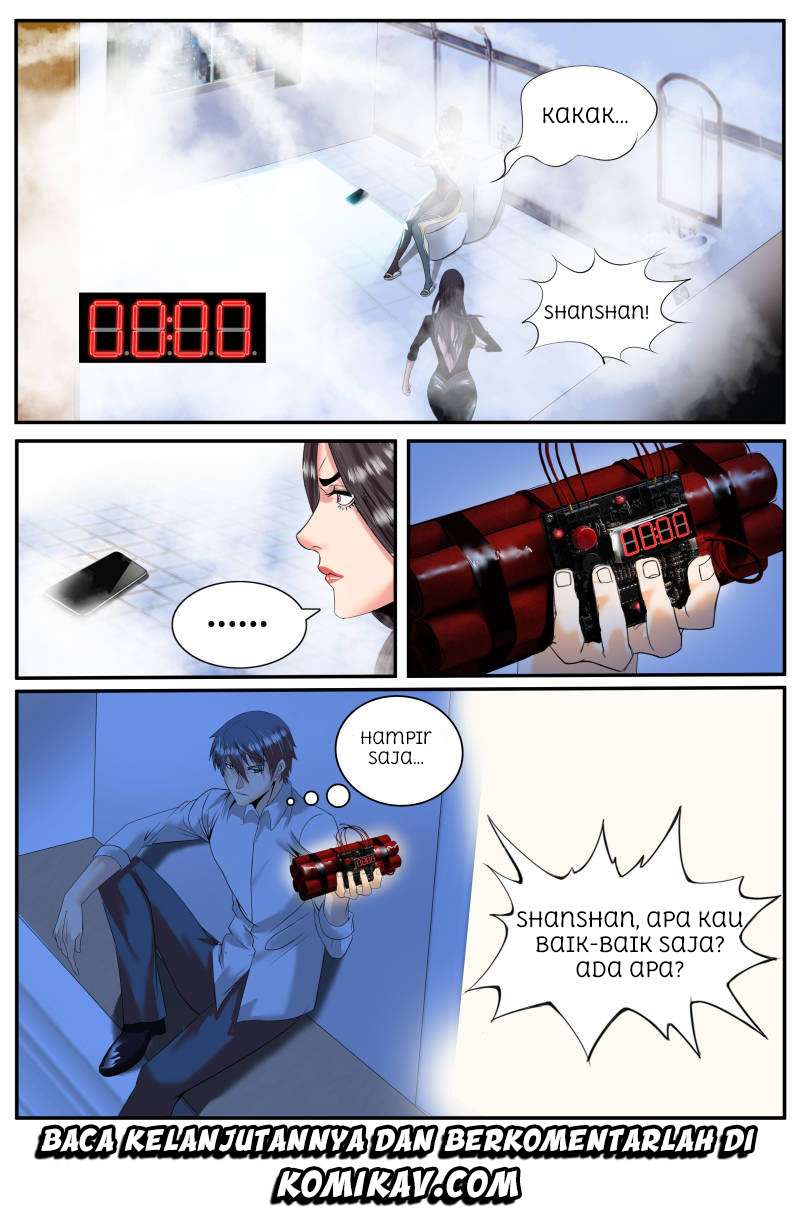 The Superb Captain in the City Chapter 8 Gambar 9