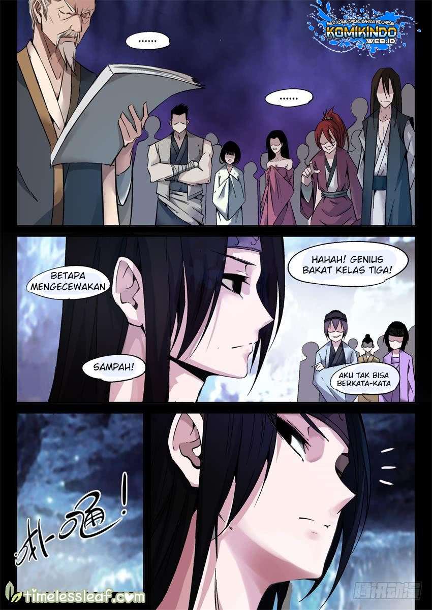 Master of Gu Chapter 6 Gambar 16