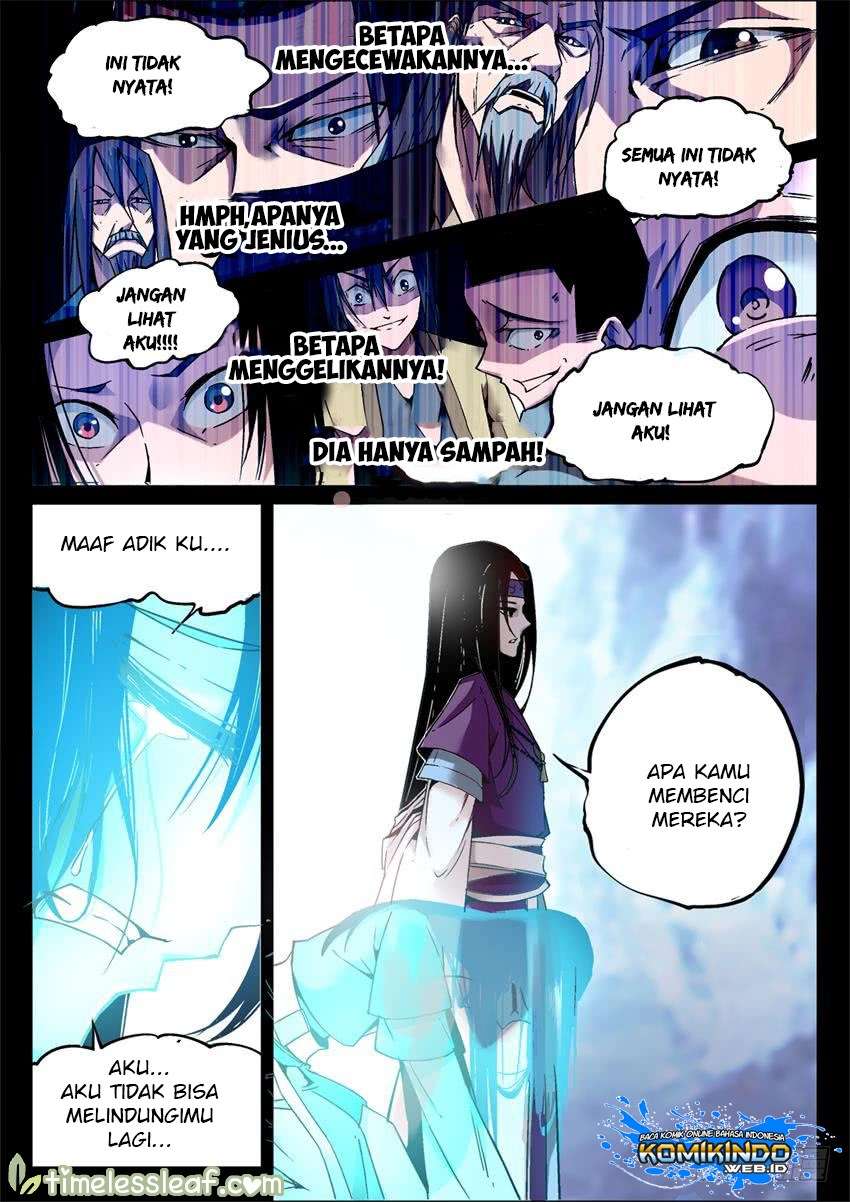 Master of Gu Chapter 6 Gambar 18