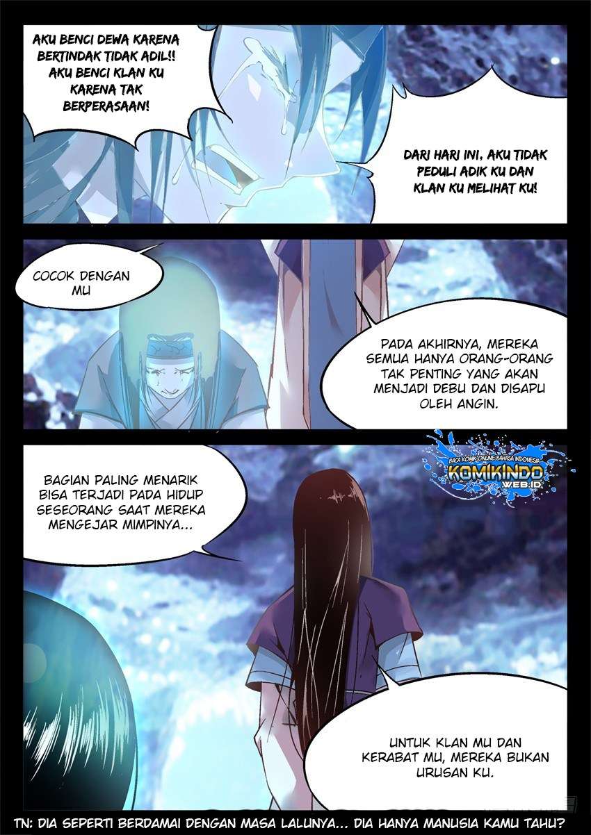 Master of Gu Chapter 6 Gambar 19