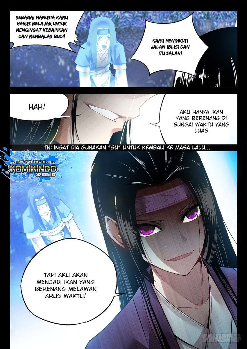 Master of Gu Chapter 6 Gambar 20