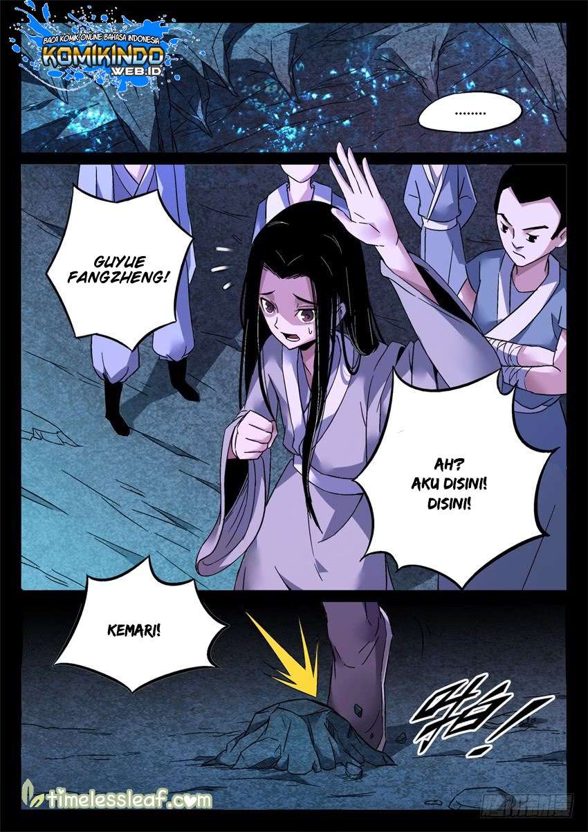 Master of Gu Chapter 6 Gambar 22