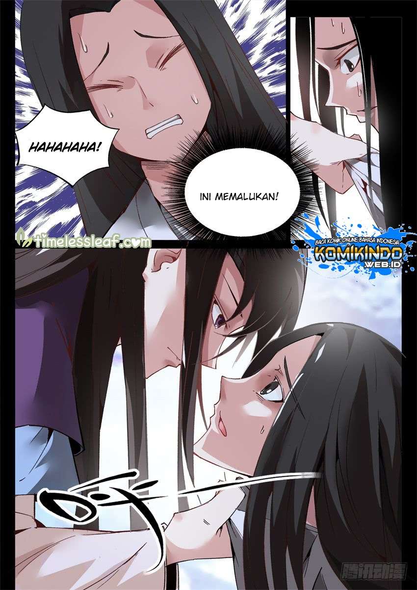 Master of Gu Chapter 6 Gambar 24