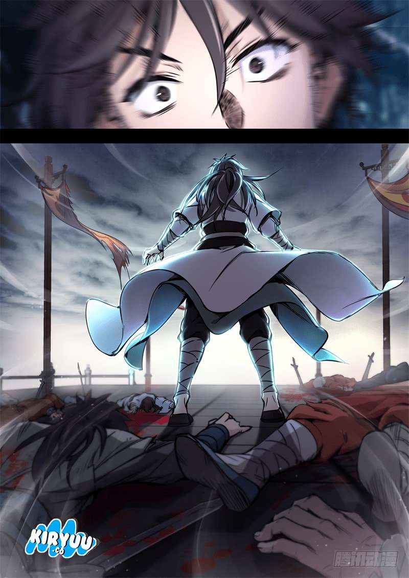 The Smiling Paroud Wanderer Chapter 30 Gambar 12
