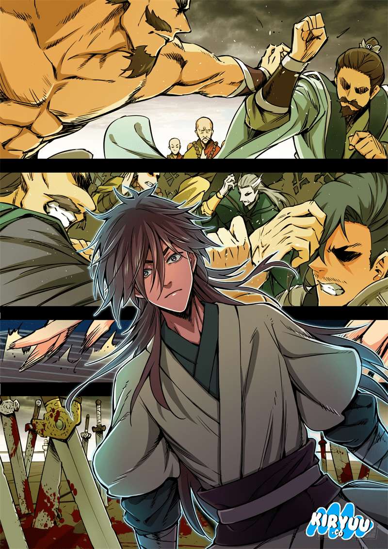 The Smiling Paroud Wanderer Chapter 30 Gambar 13