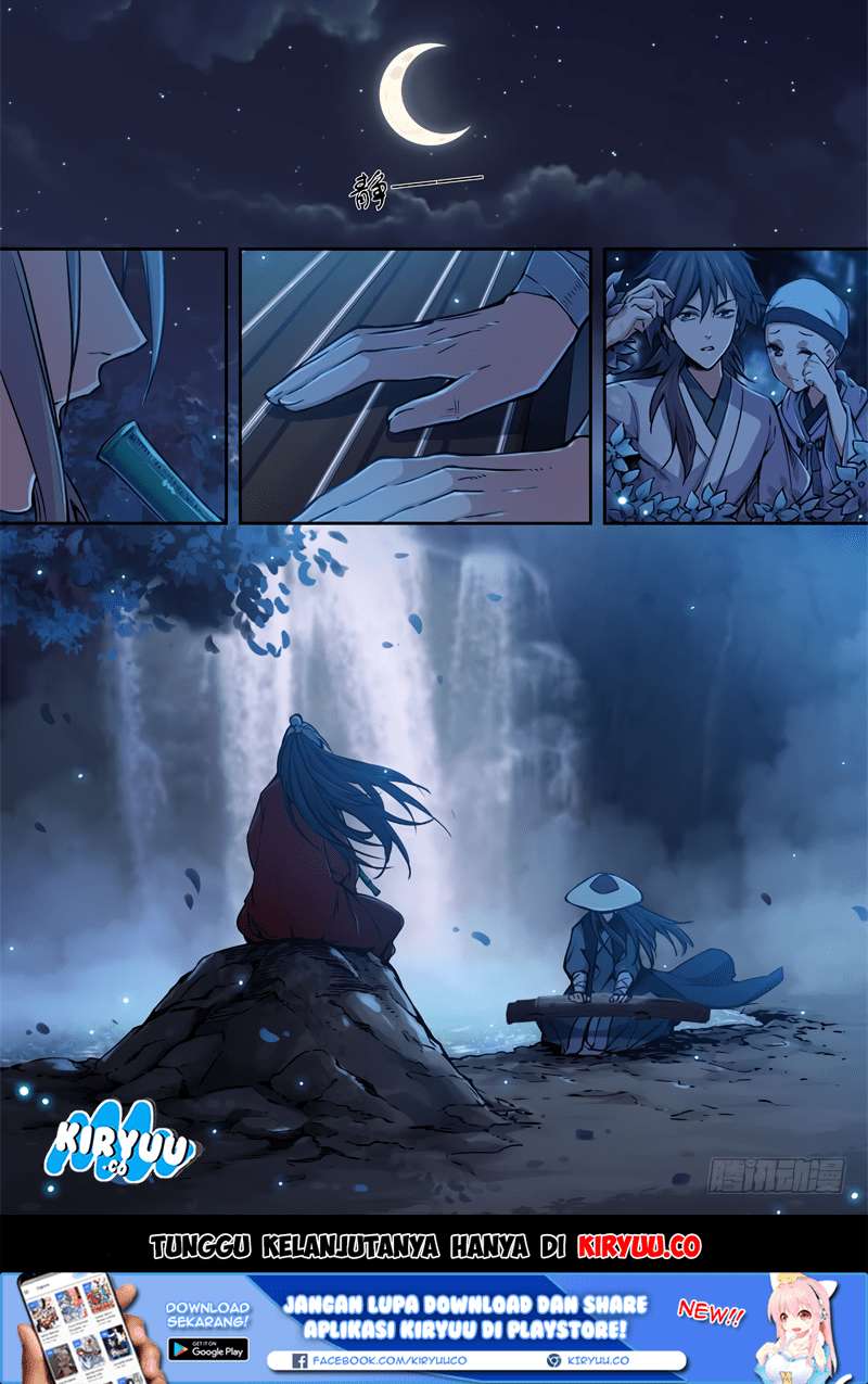 The Smiling Paroud Wanderer Chapter 30 Gambar 17