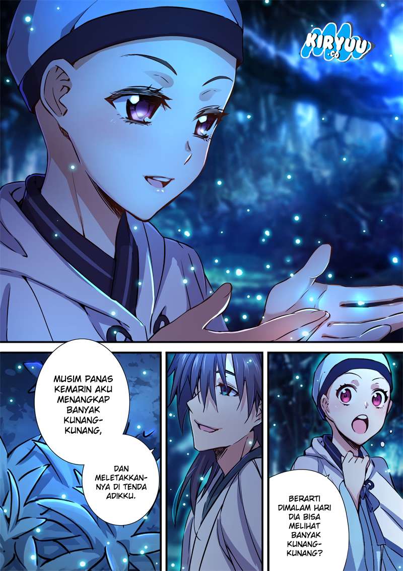 The Smiling Paroud Wanderer Chapter 30 Gambar 8