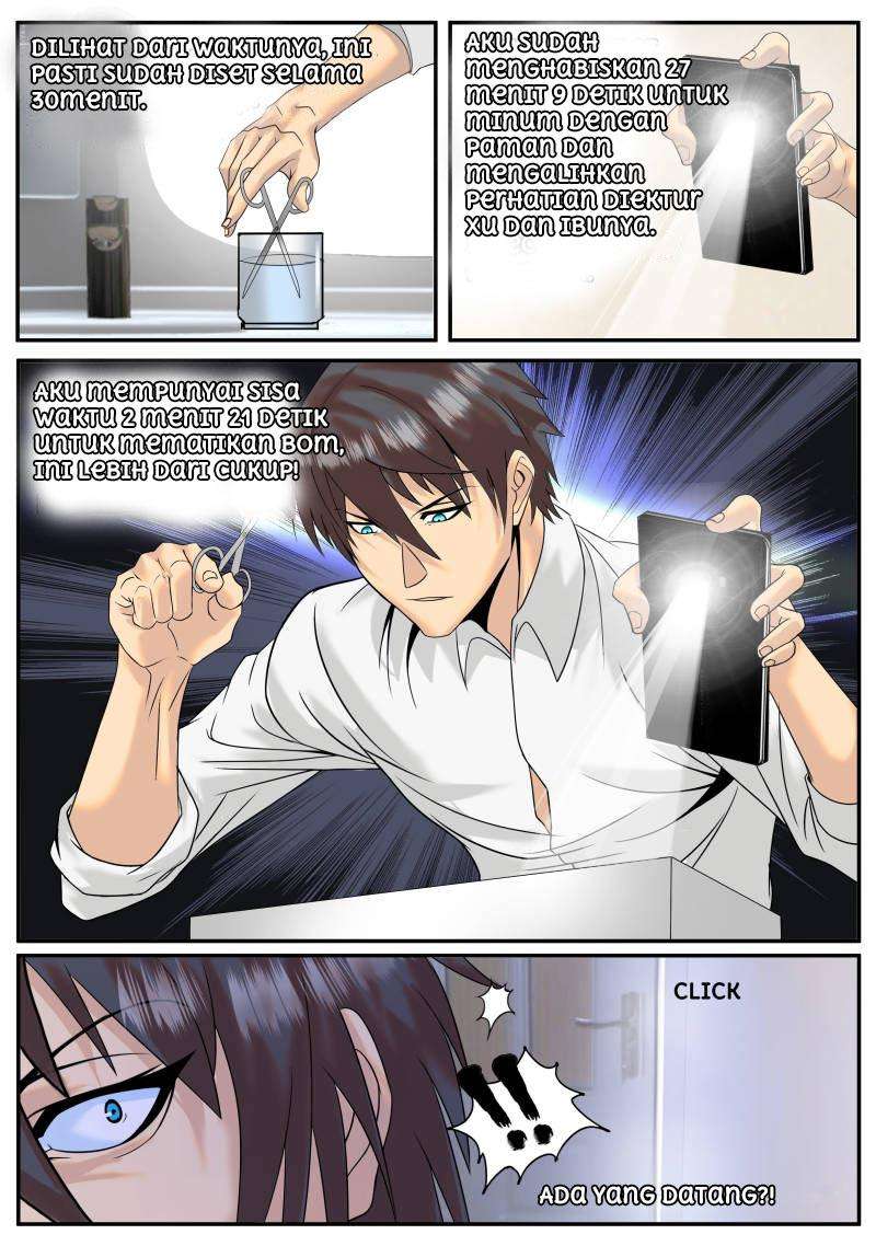 The Superb Captain in the City Chapter 7 Gambar 9
