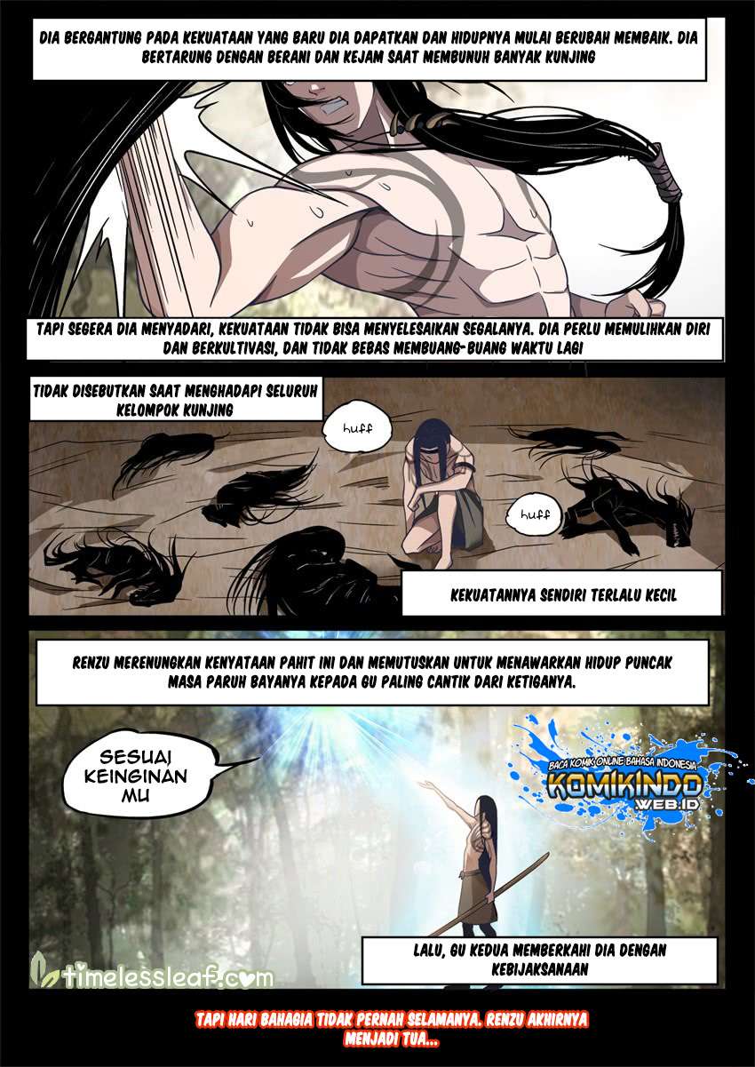 Master of Gu Chapter 5 Gambar 11