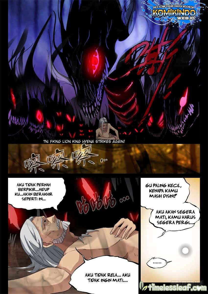 Master of Gu Chapter 5 Gambar 14